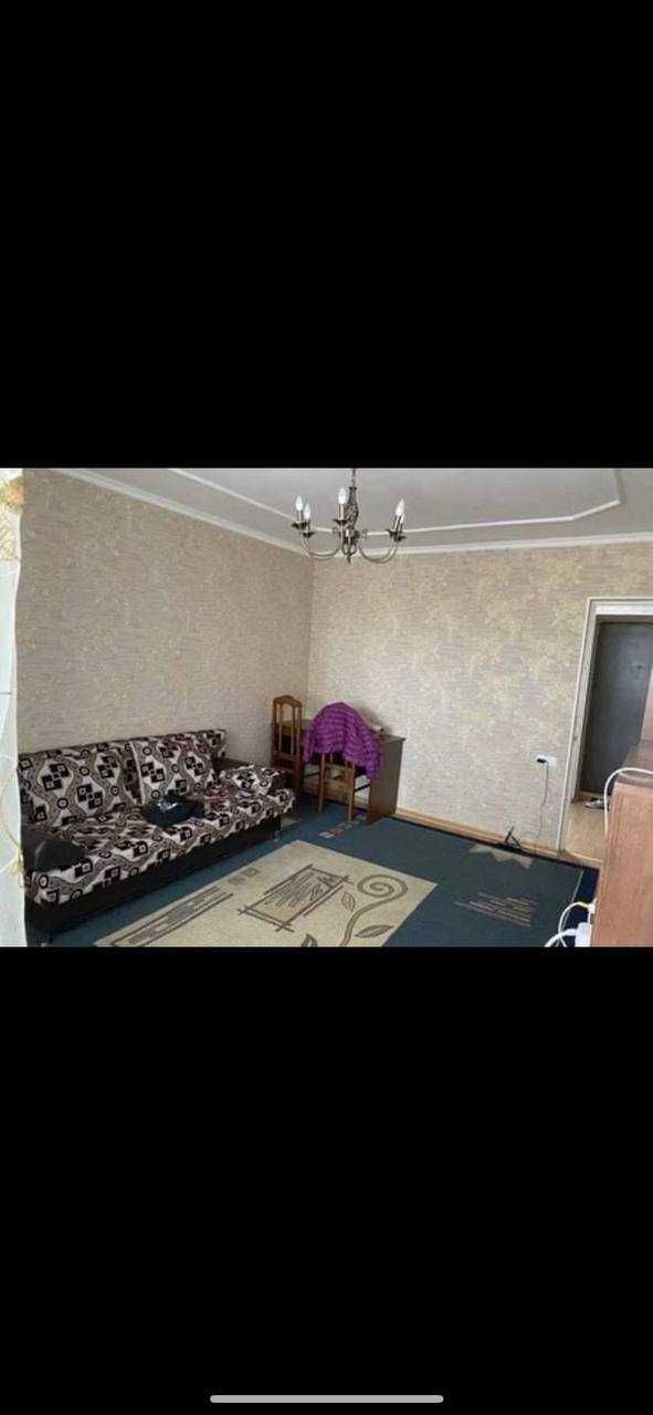 Сдается 1 комнатная квартира на длительный срок Сатпаева