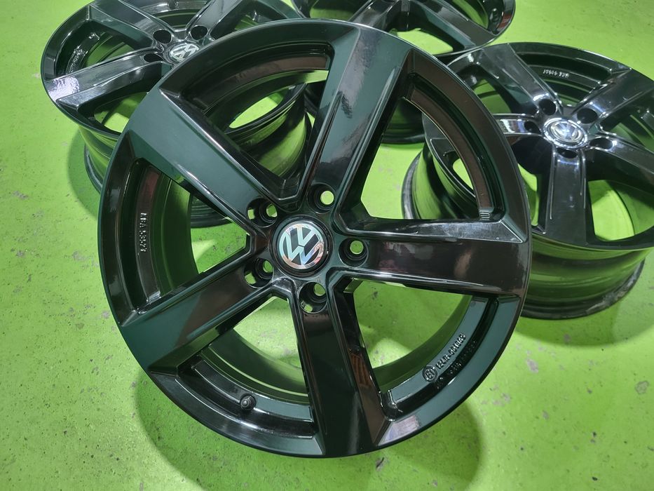 17 5x112 Vw Golf 5 6 7 Touran Caddy 5х112