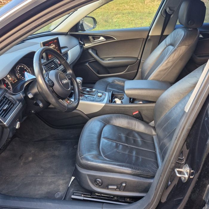 Audi A6 C7 Motor 3.0 Tdi 245 Cp Automat Citiți Anuntul!