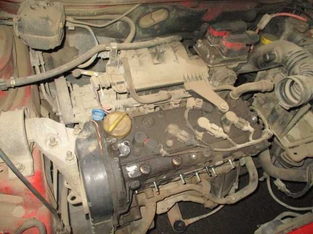 Motor Fiat Punto Idea Albea Doblo 1,4 benzina 16 valve PROBAT