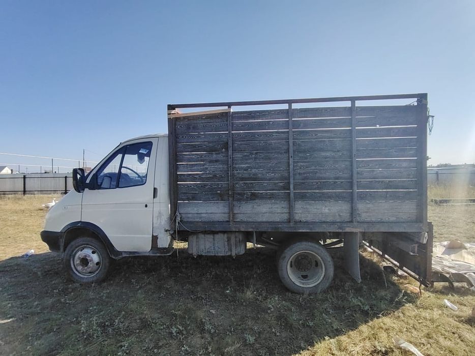 Продам будку скотовоз газель