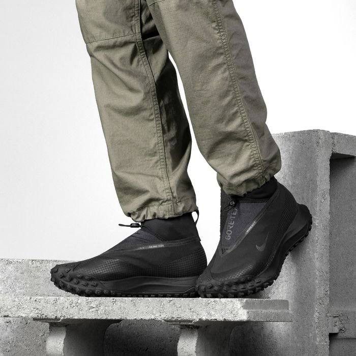 Всички размери Nike Acg MOUNTAIN fly GORE-TEX Black