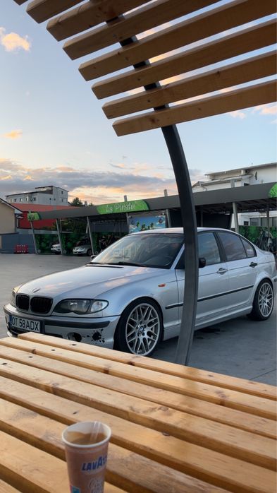Vand BMW E46