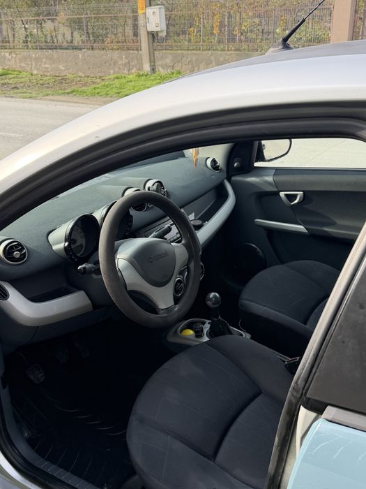 Vand Smart forfour 1.5 cdi