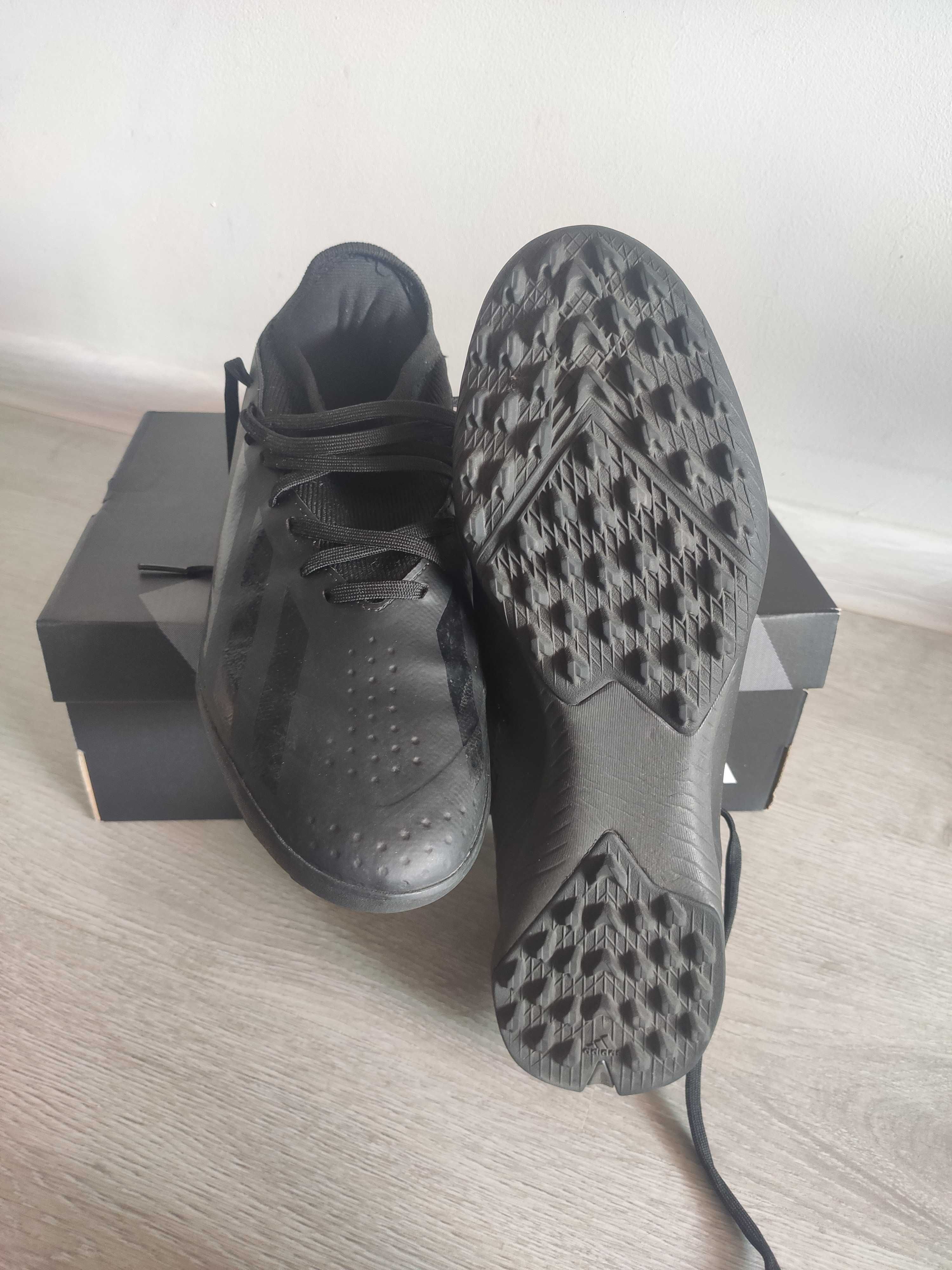 Нови Футболни обувки Adidas crazyfast 3!