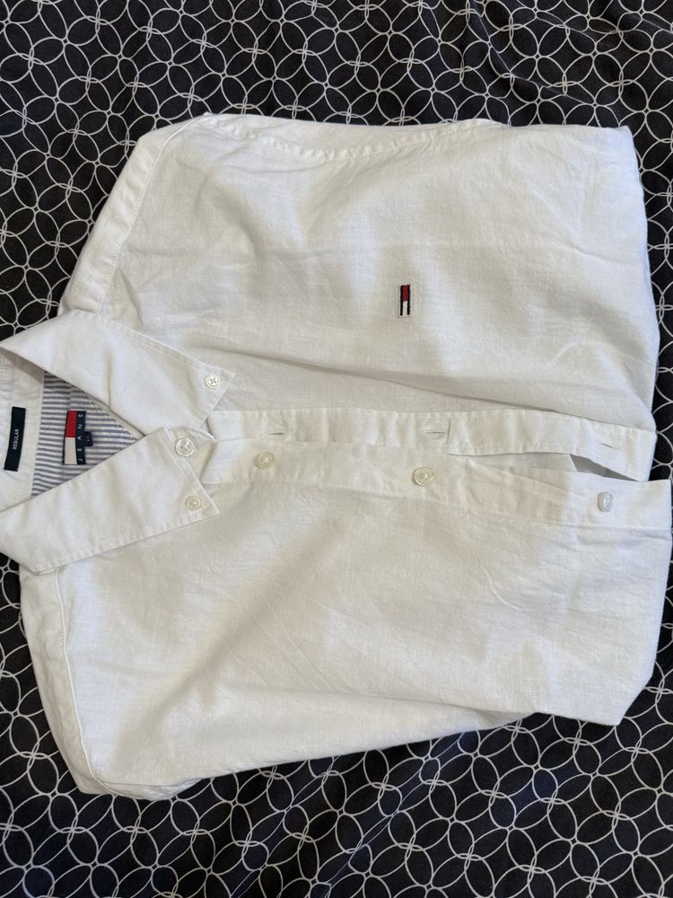 Риза и тениска Tommy Hilfiger