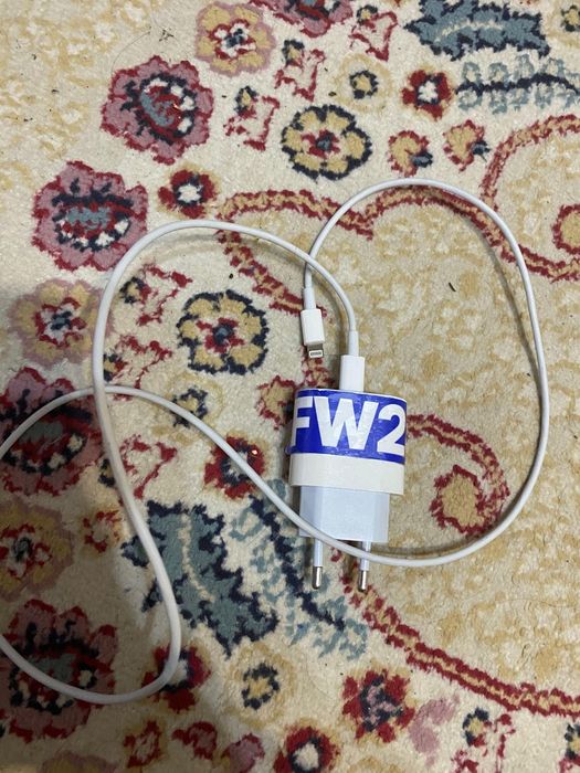 Айфон оригинал зарядка