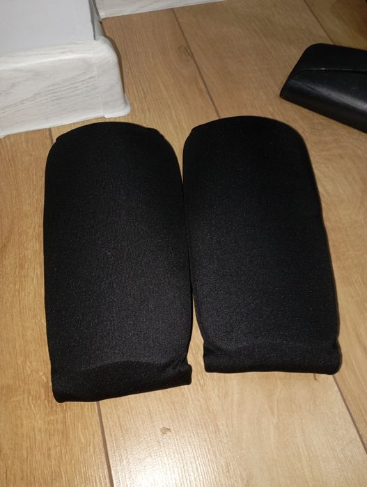 На коленки для мма