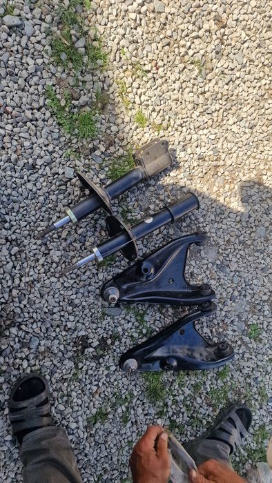 Vând piese dacia logan 1.5