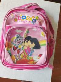 Рюкзак для девочки для начальной школы