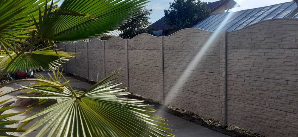 Gard beton Cocorasti Colt