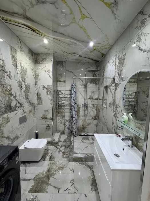 ЖК Green House ! Сдается квартира на Сергелийском р-не Сергели метро