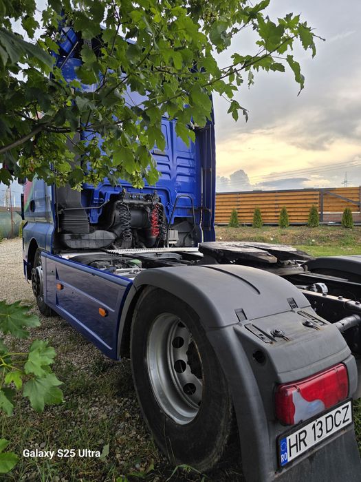 Man tgx 2012 automat retarder model 440 cai schimb cu scania euro6!