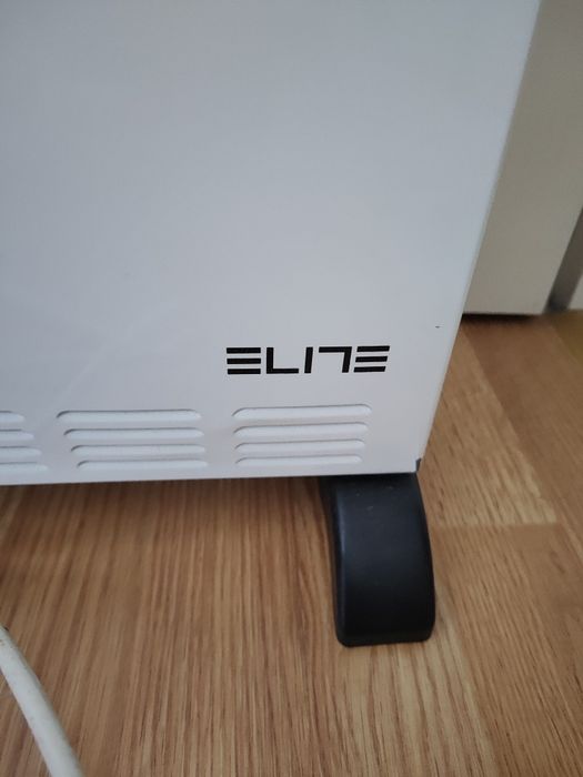 Конвекторна печка с термостат.