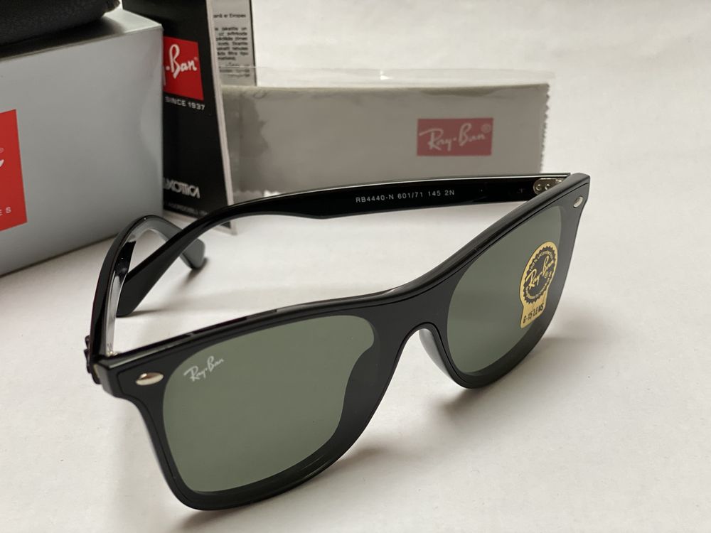 Ochelari de soare Ray Ban 4440N Wayfarer Blaze Noi