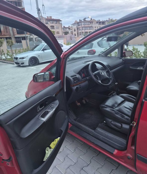 Volkswagen Sharan 1.9TDI