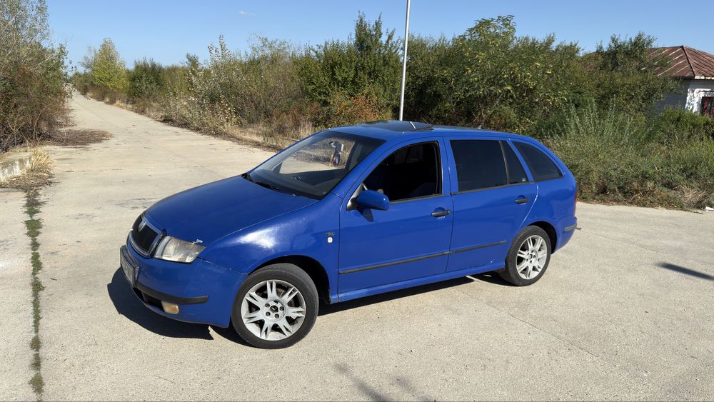 Skoda Fabia 1 ELEGANCE