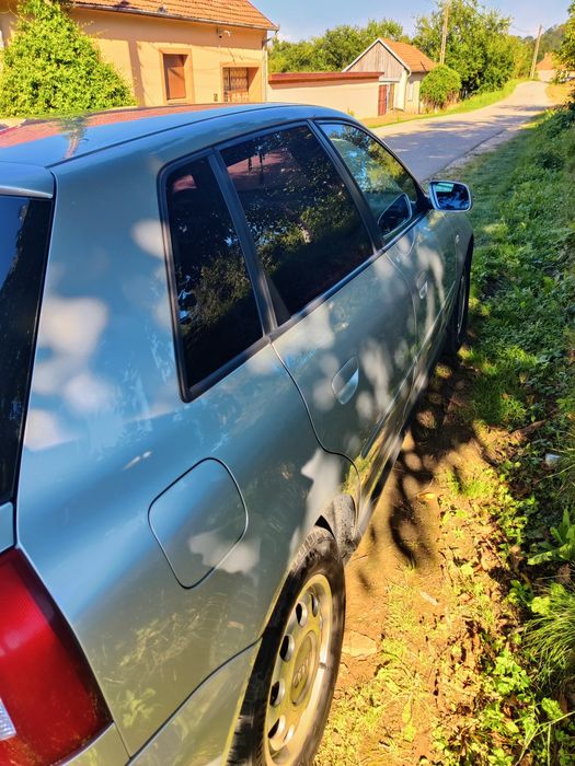 Vând Audi A3,an fabricație 2001,1.6 Benzină