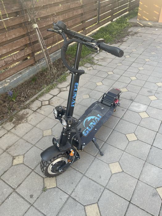 Vand teotineta electrica