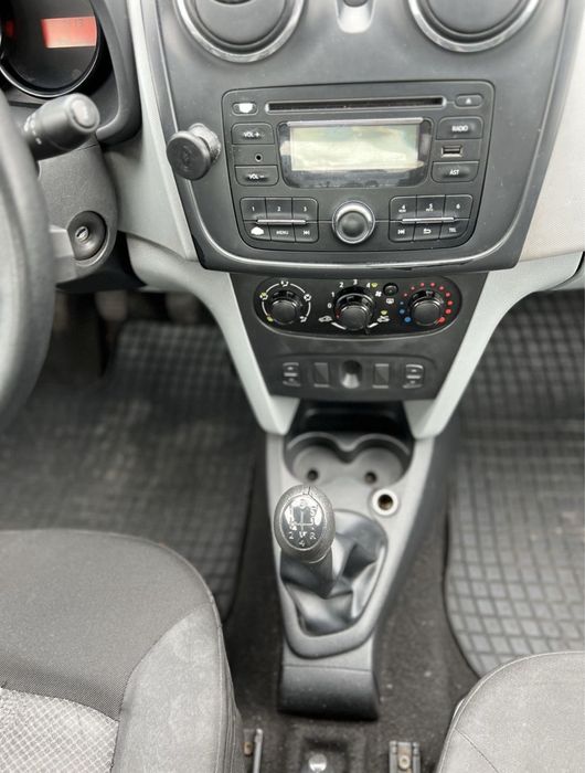 Dacia Logan 1.5 dCi