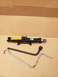 Kit pana cric cheie toyota yaris aygo original