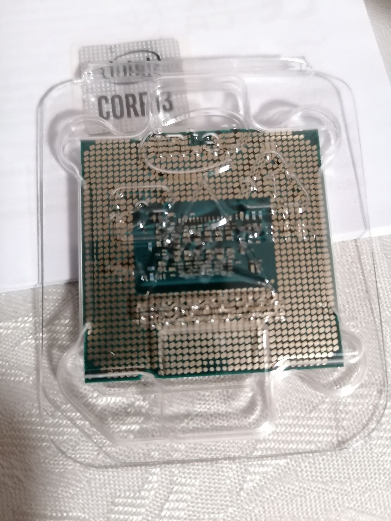Procesor CPU Intel Core I3 10100 3.6Ghz LGA 1200