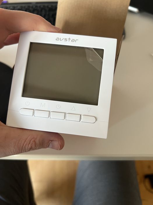 Termostat smart nou