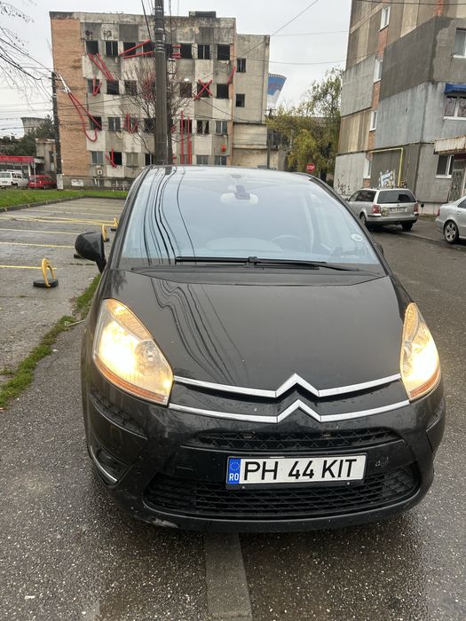 Vand/ Schimb Citroen C4 Picasso 2.0 Hdi automat !