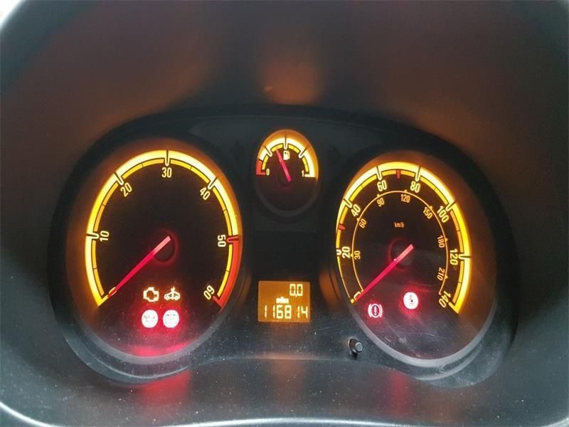 Pompa injectie Opel Corsa D 2008 hatchback 1.3