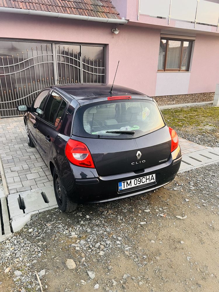 Reanul Clio 2007