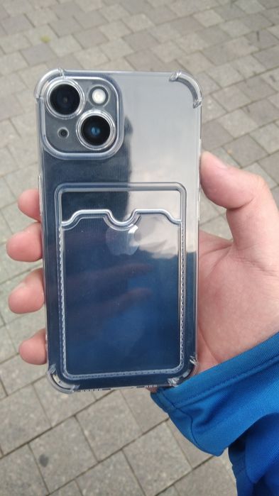 Продам iphone 14 новый, 128 гб