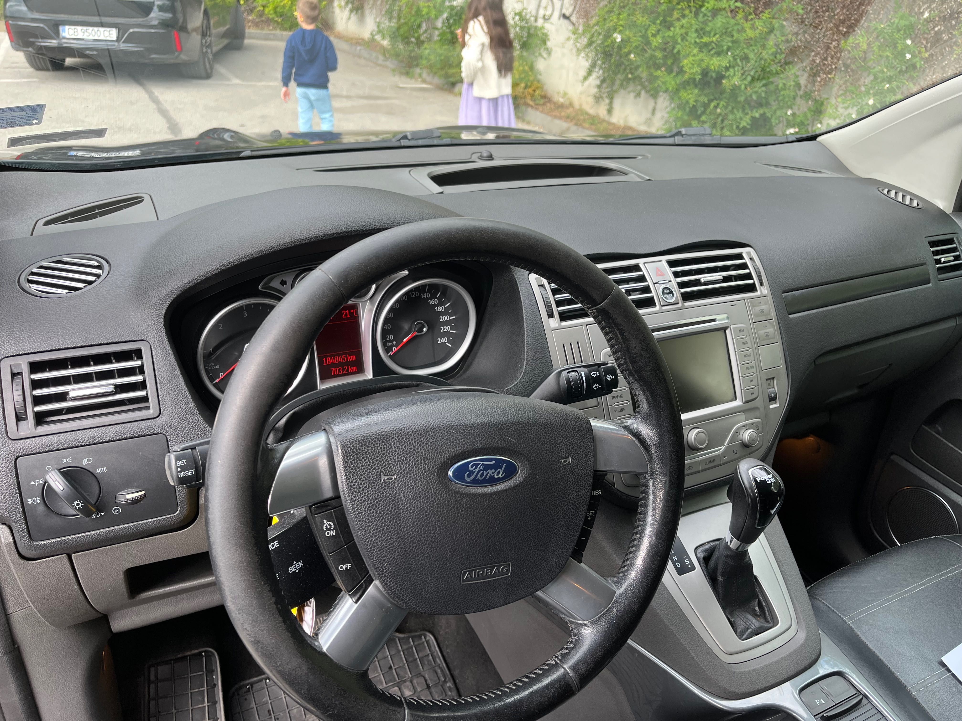 Ford Kuga 2011г. / 163кс / 4х4 / TITANIUM