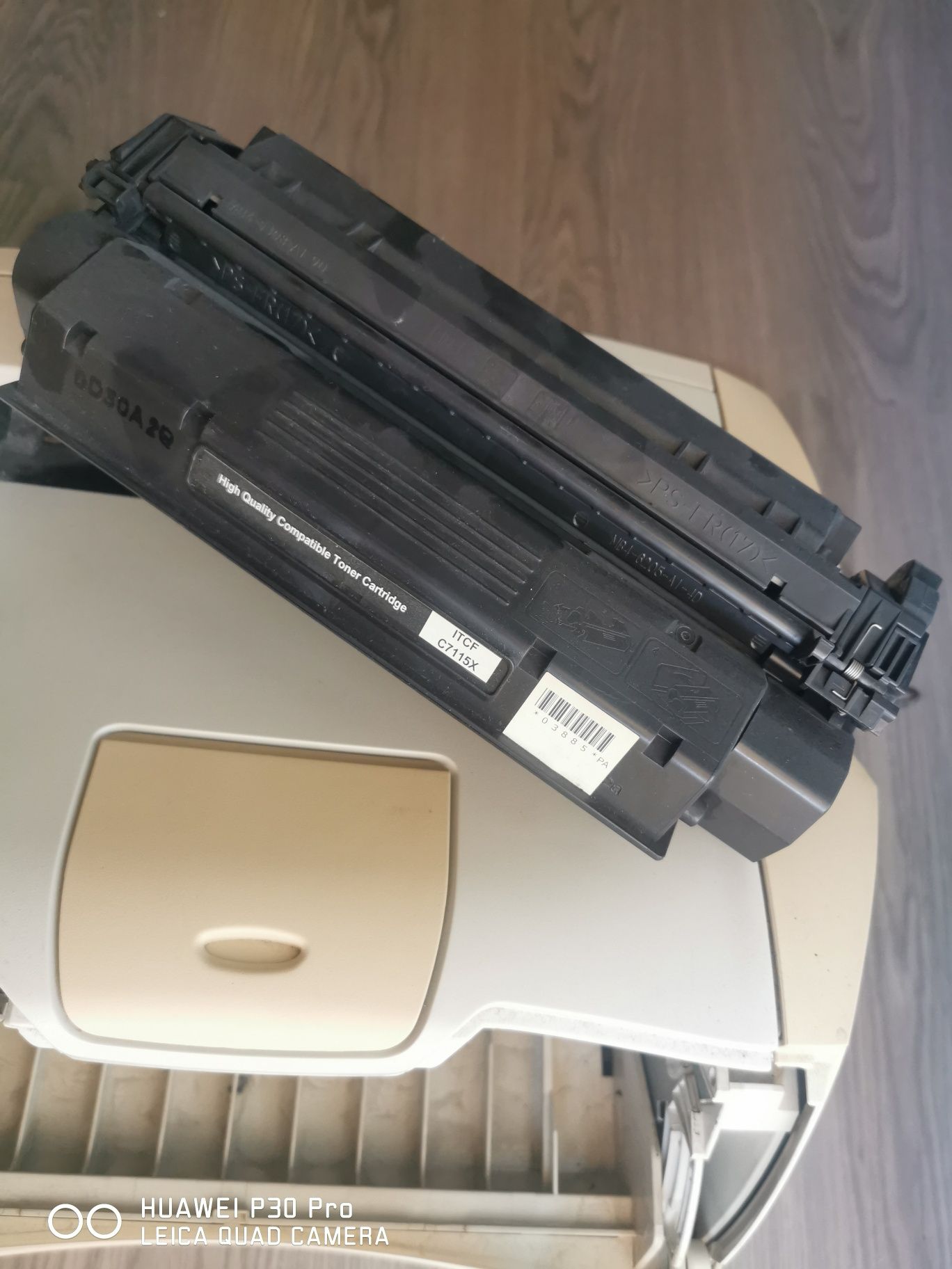 Лазерен принтер HP LJ 1200