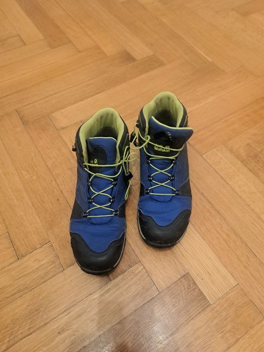 Ghete băieți Jack Wolfskin 39
