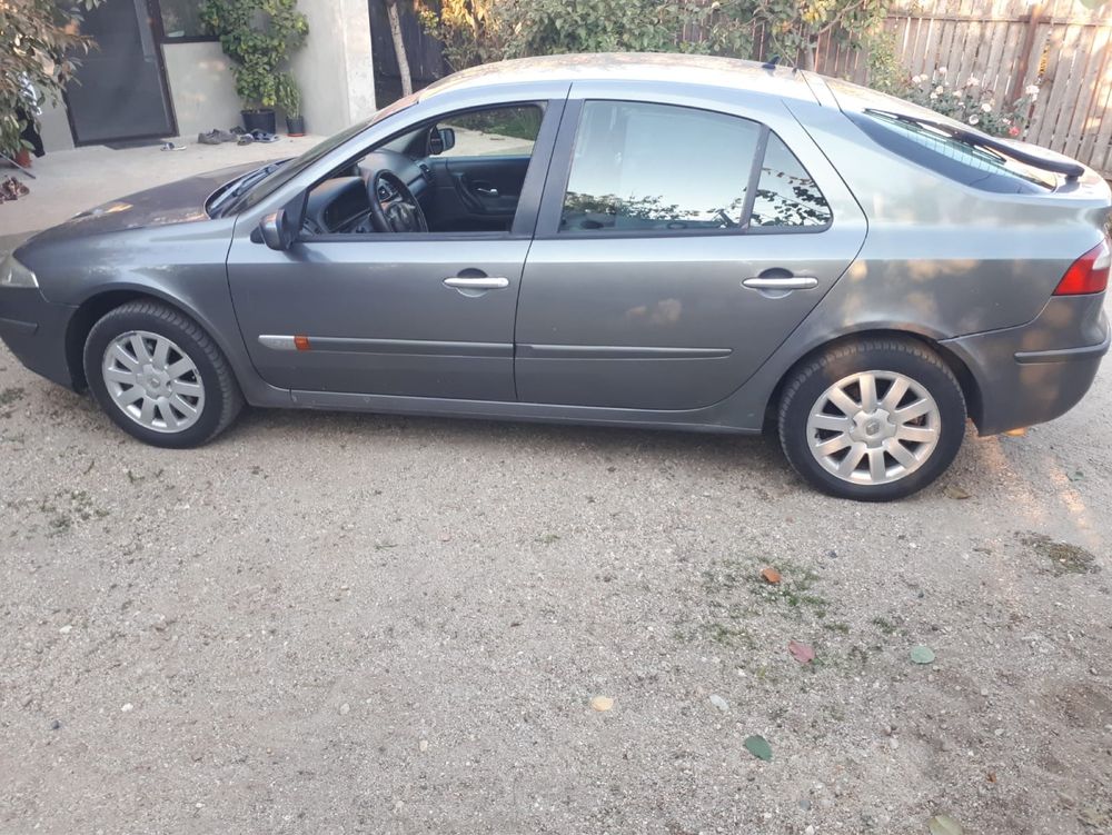 Vand RENAULT laguna 2004