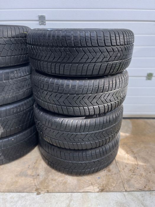 Jante VW 18 Arteon Passat B8 Altrack Tiguan 245/45R18 senzori