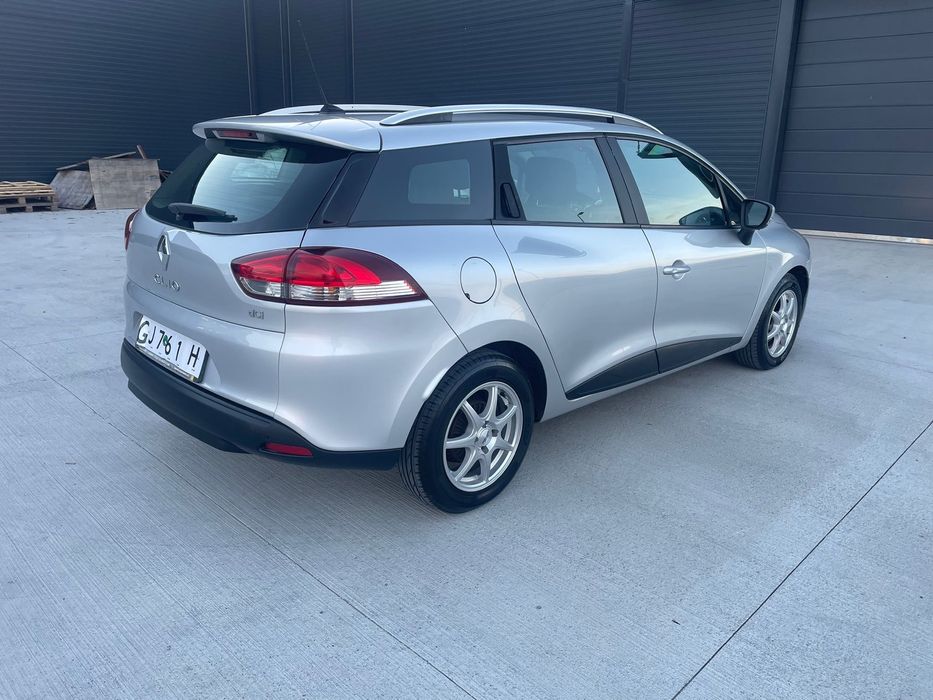 Renault Clio 4 15 Diesel