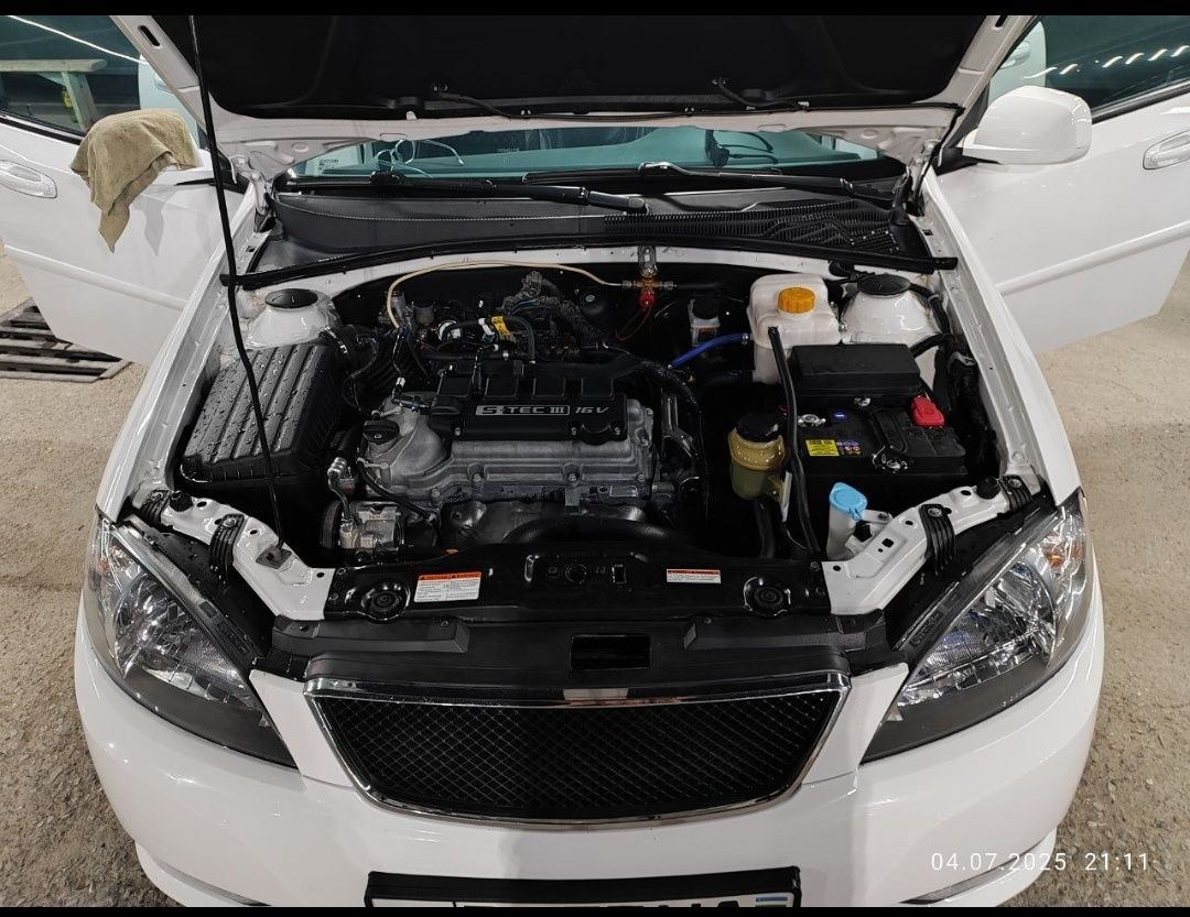 Chevrolet lacetti