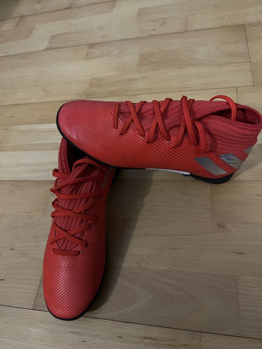 Ghete de fotbal Adidas Nemesis