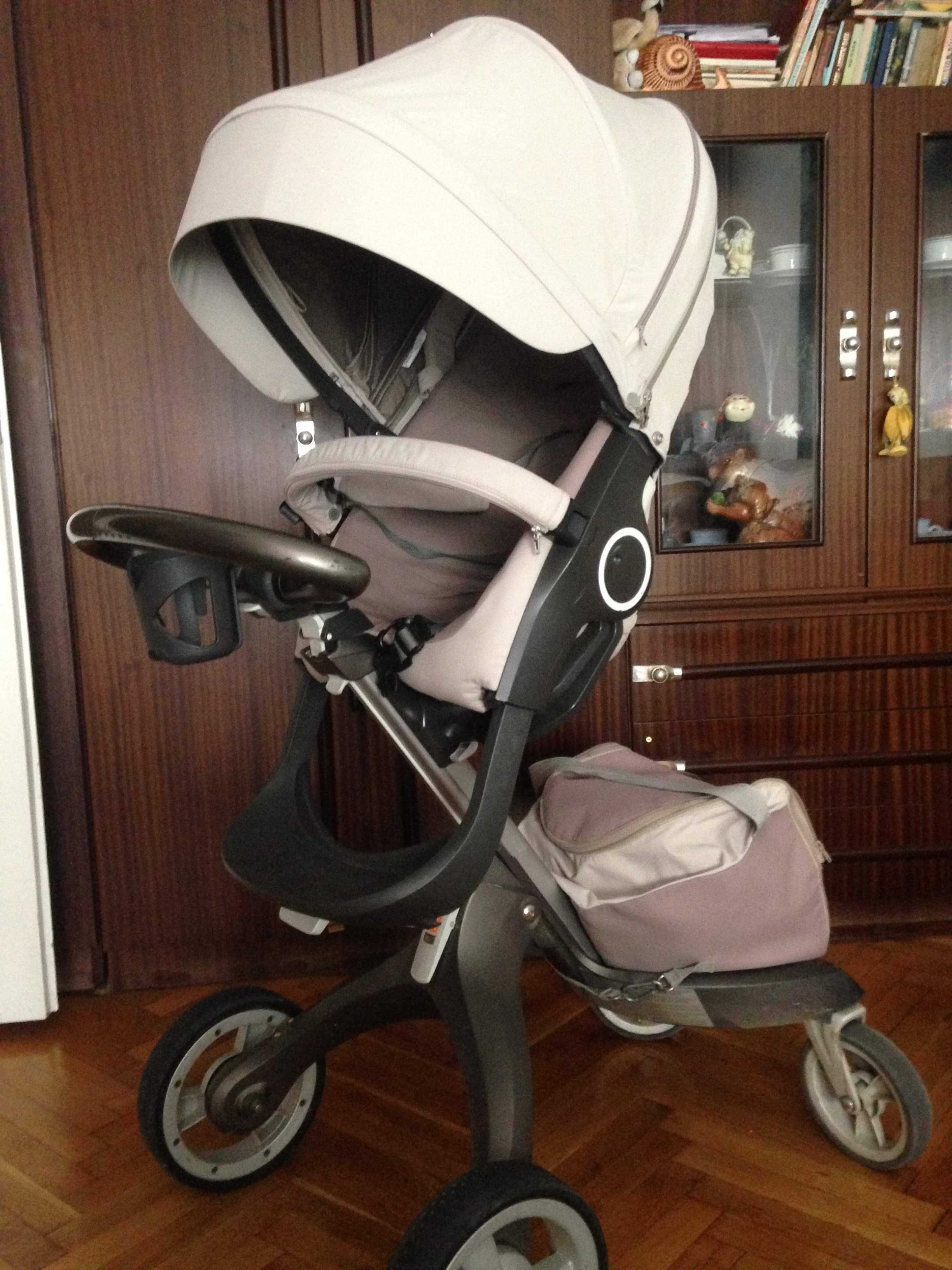 Детска количка Stokke в