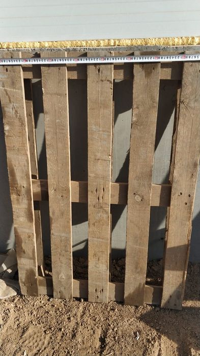 Поддон деревянный 700 тенге