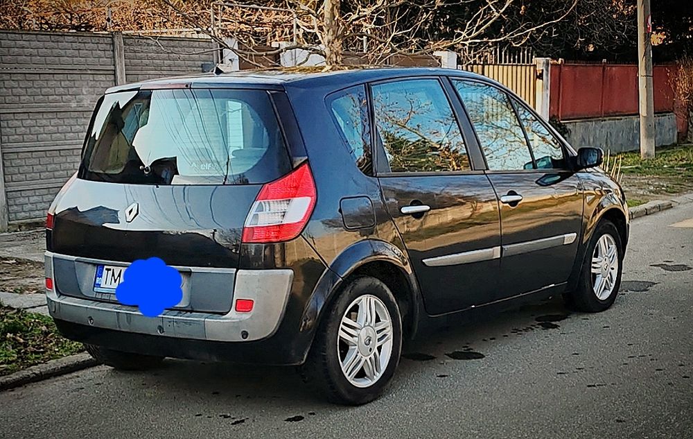 Renault Megane Scenic 2 - 1.9 d.c.i.