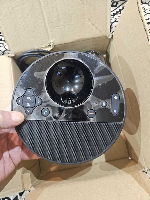 Camera web Logitech BCC950 FullHD Conference FullHD ,Videochat,OBS