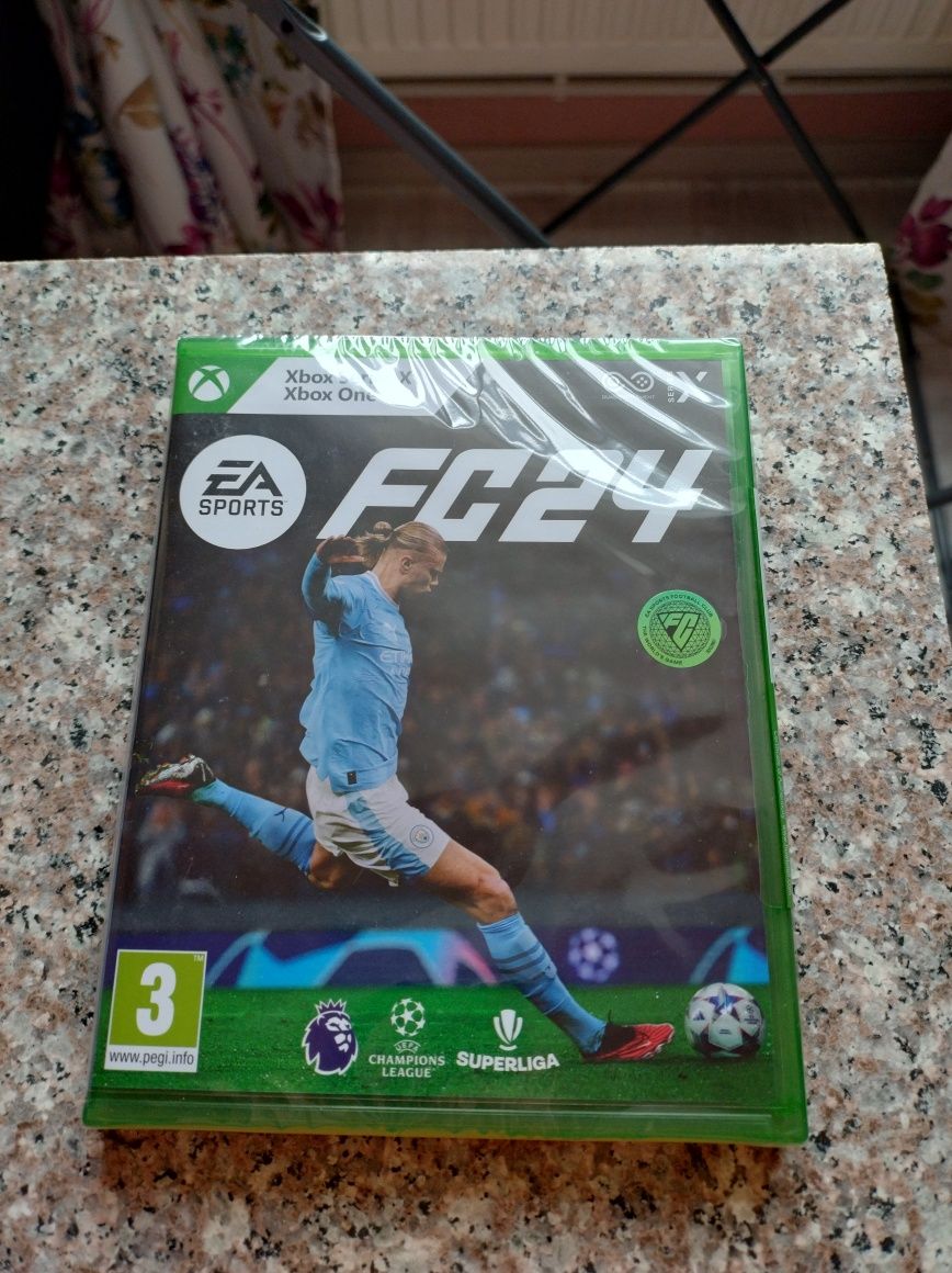 Joc EA Sports FC 24 pentru Xbox One / Series X