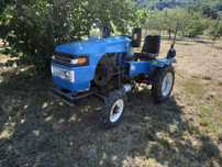 vand tractoras 15 cp  diesel din 2017
