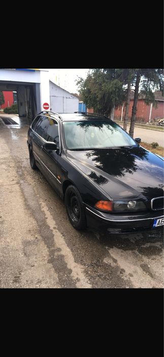 Bmw 520i 150cp an1999