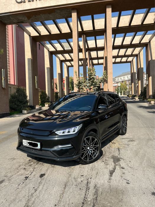Byd song plus flagship 2023 yil