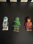 Schimb figurine Lego Ninjago