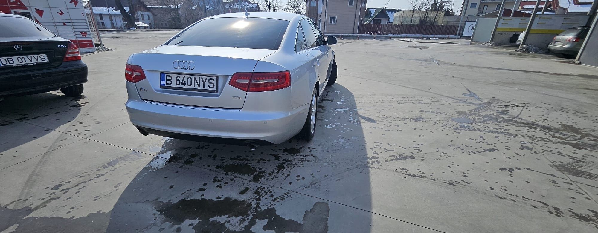 Audi A6 C6 2011 2.0tdi 170cp