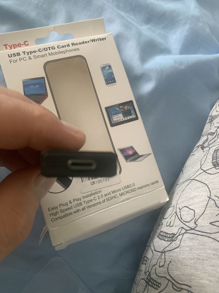 Переходник адаптер USB